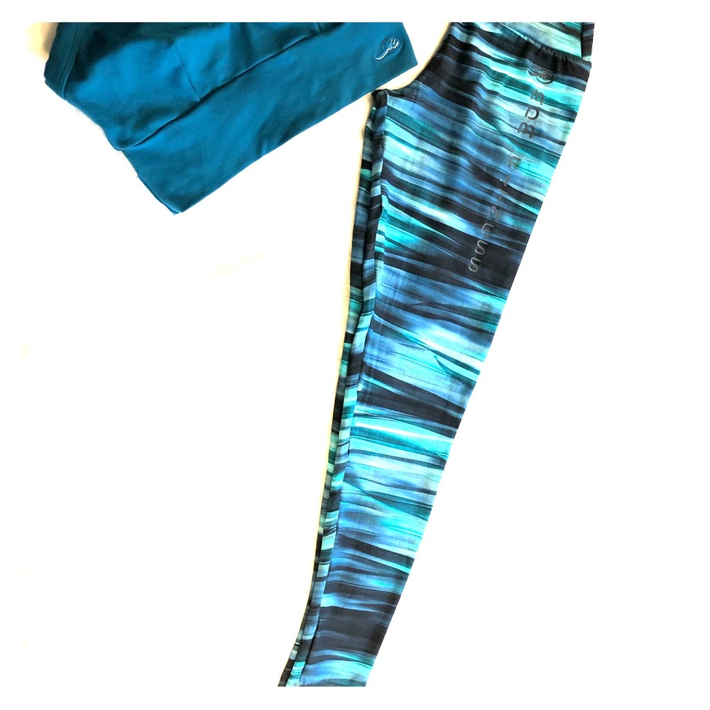Legging Fitness #magicfit